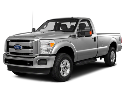 2015 Ford F-250SD XLT
