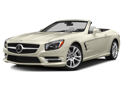 2015 Mercedes-Benz SL-Class SL 400 Roadster