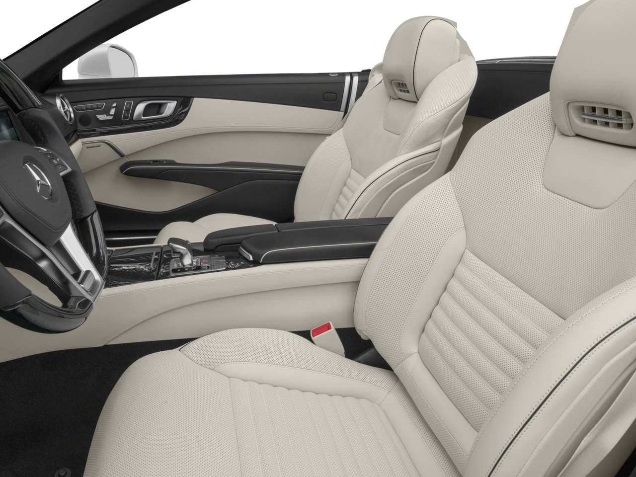 2016 Mercedes-Benz SL-Class SL 400 Roadster