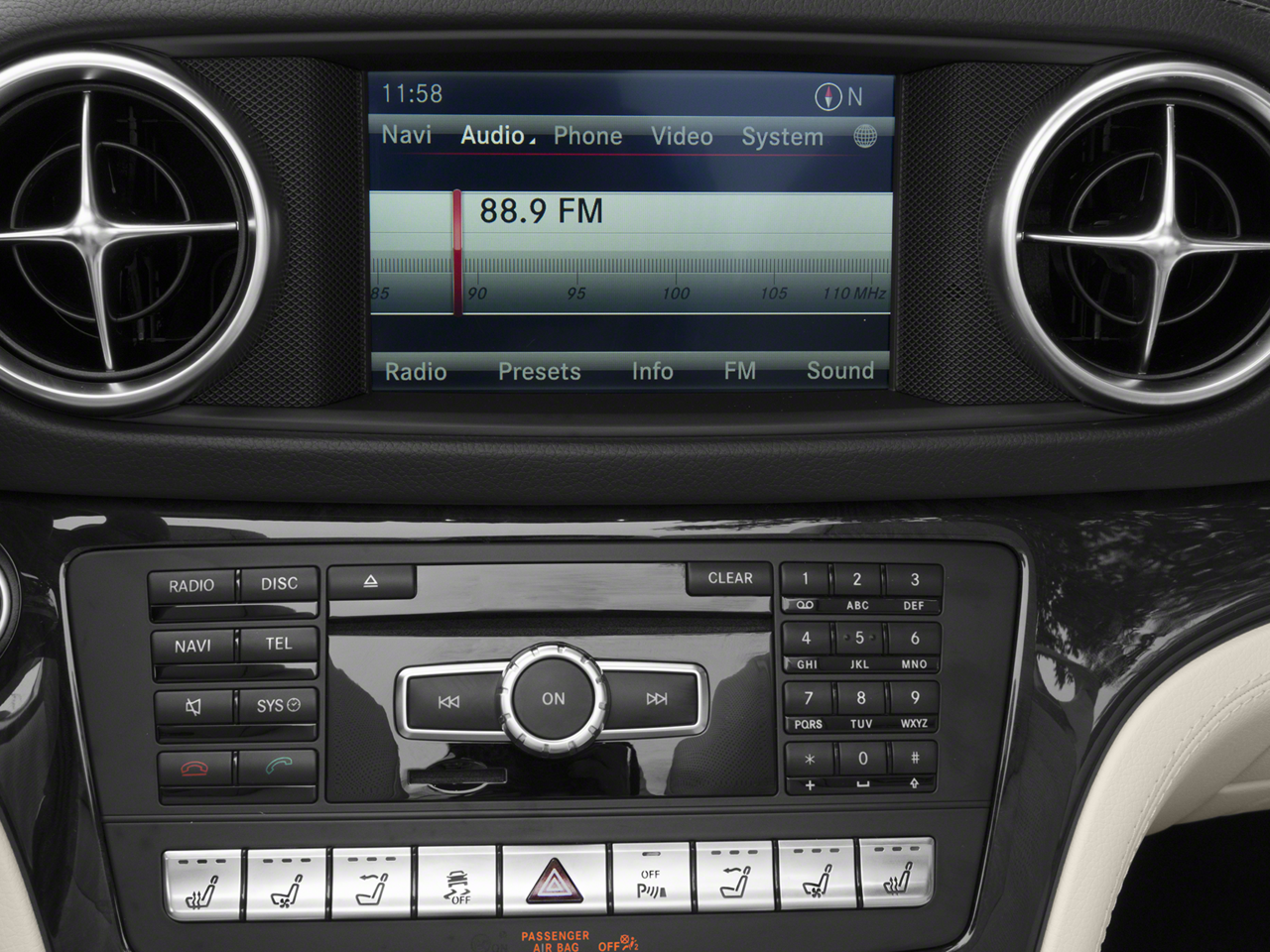 2016 Mercedes-Benz SL-Class SL 400 Roadster