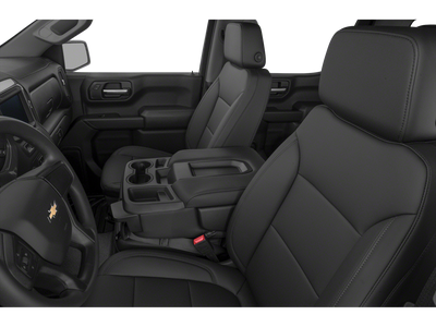 2019 Chevrolet Silverado 1500 Work Truck