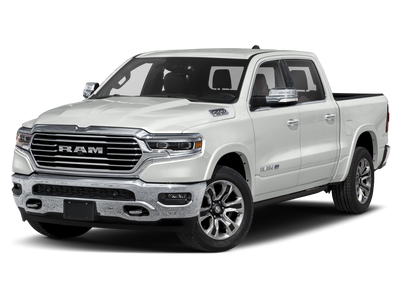 2019 RAM 1500 Laramie Longhorn