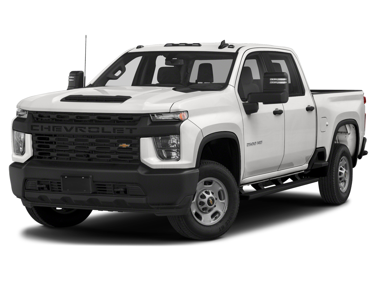 2020 Chevrolet Silverado HD Work Truck 4WD Crew Cab Standard Box's photo