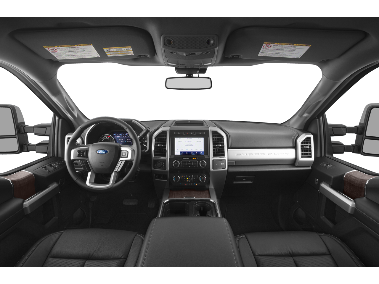 2020 Ford F-250SD Lariat