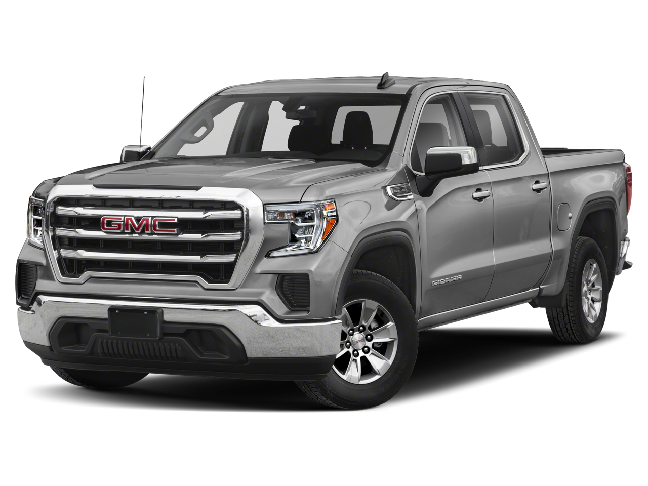 2020 GMC Sierra 4WD Crew Cab Standard Box's photo