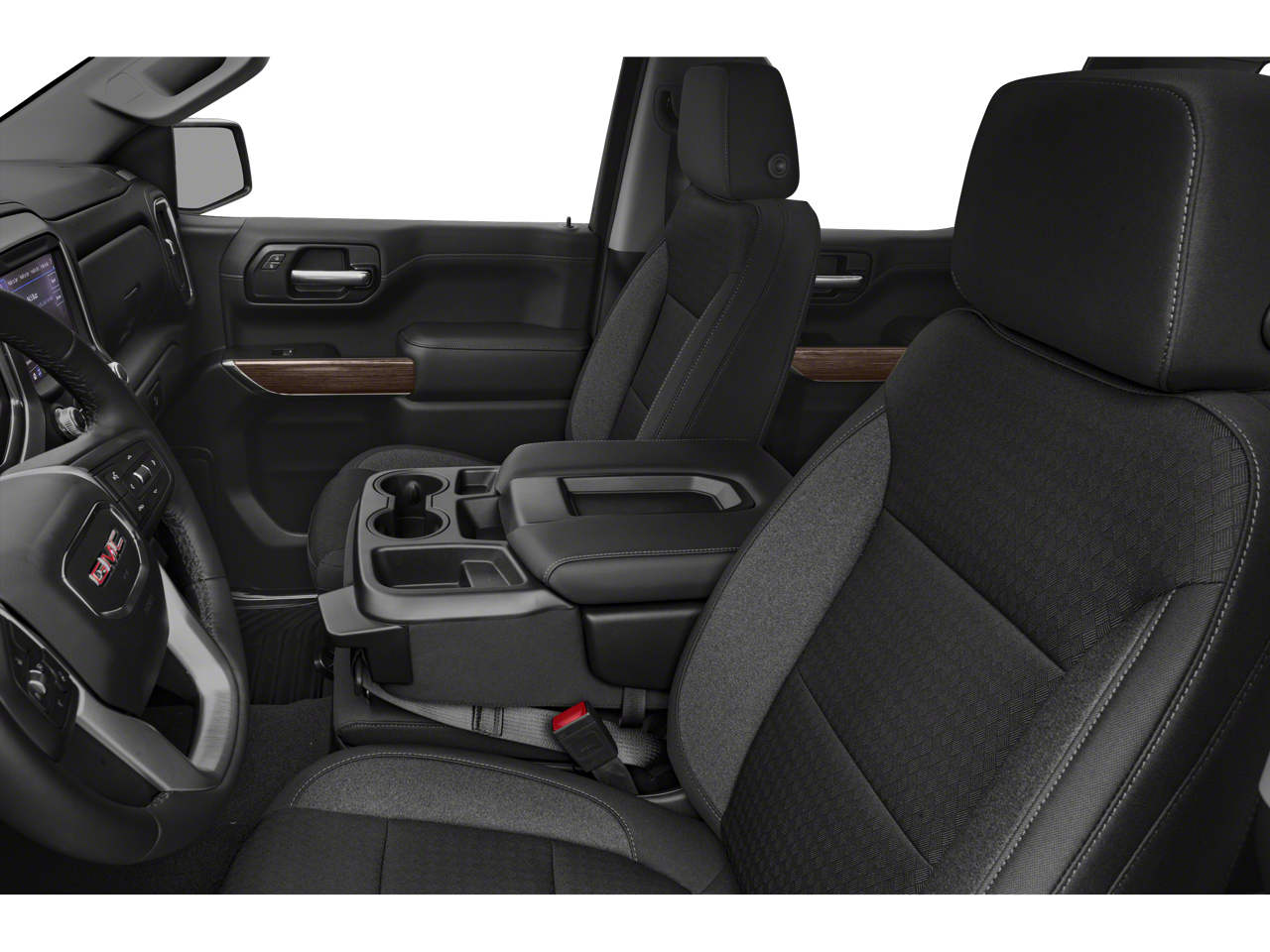 2020 GMC Sierra 1500 4WD CREW CAB 157"