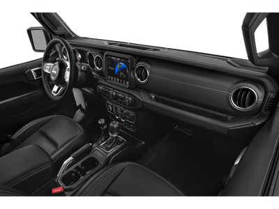 2020 Jeep Gladiator Overland 4x4