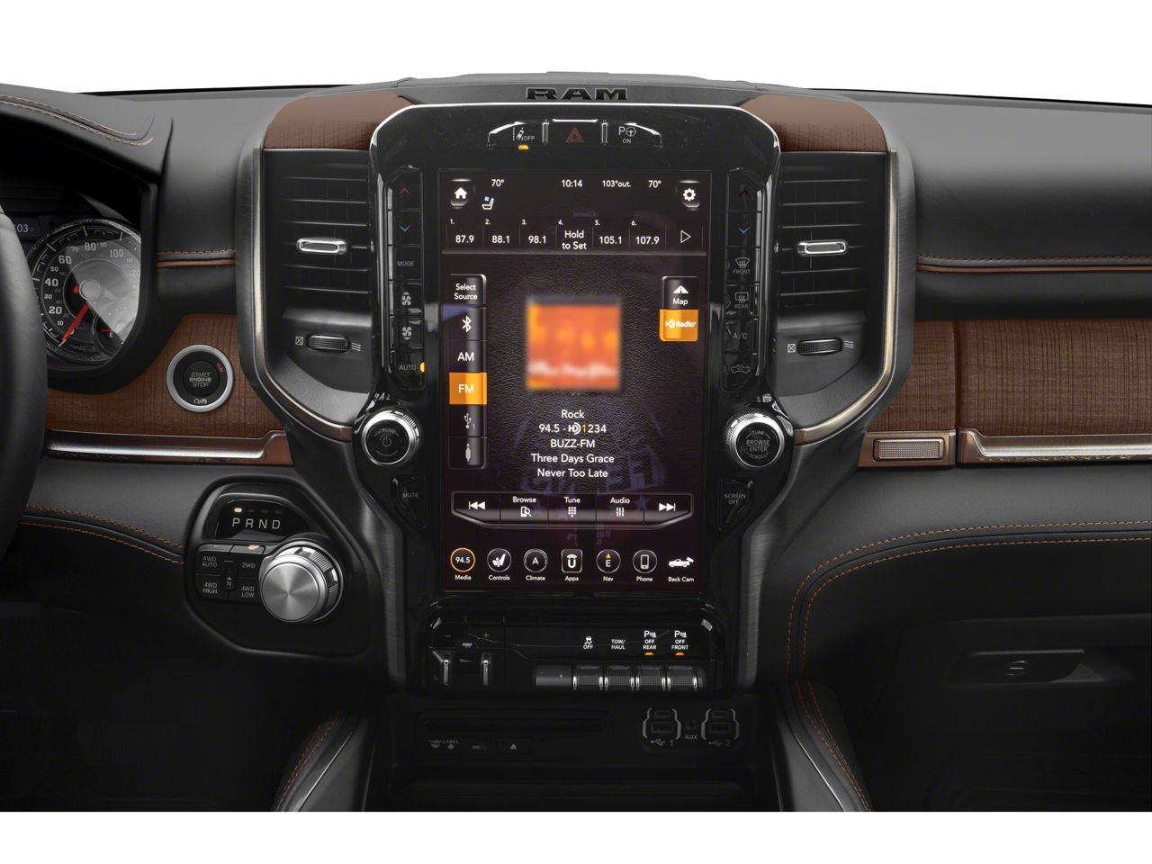 2020 RAM 1500 Laramie Longhorn