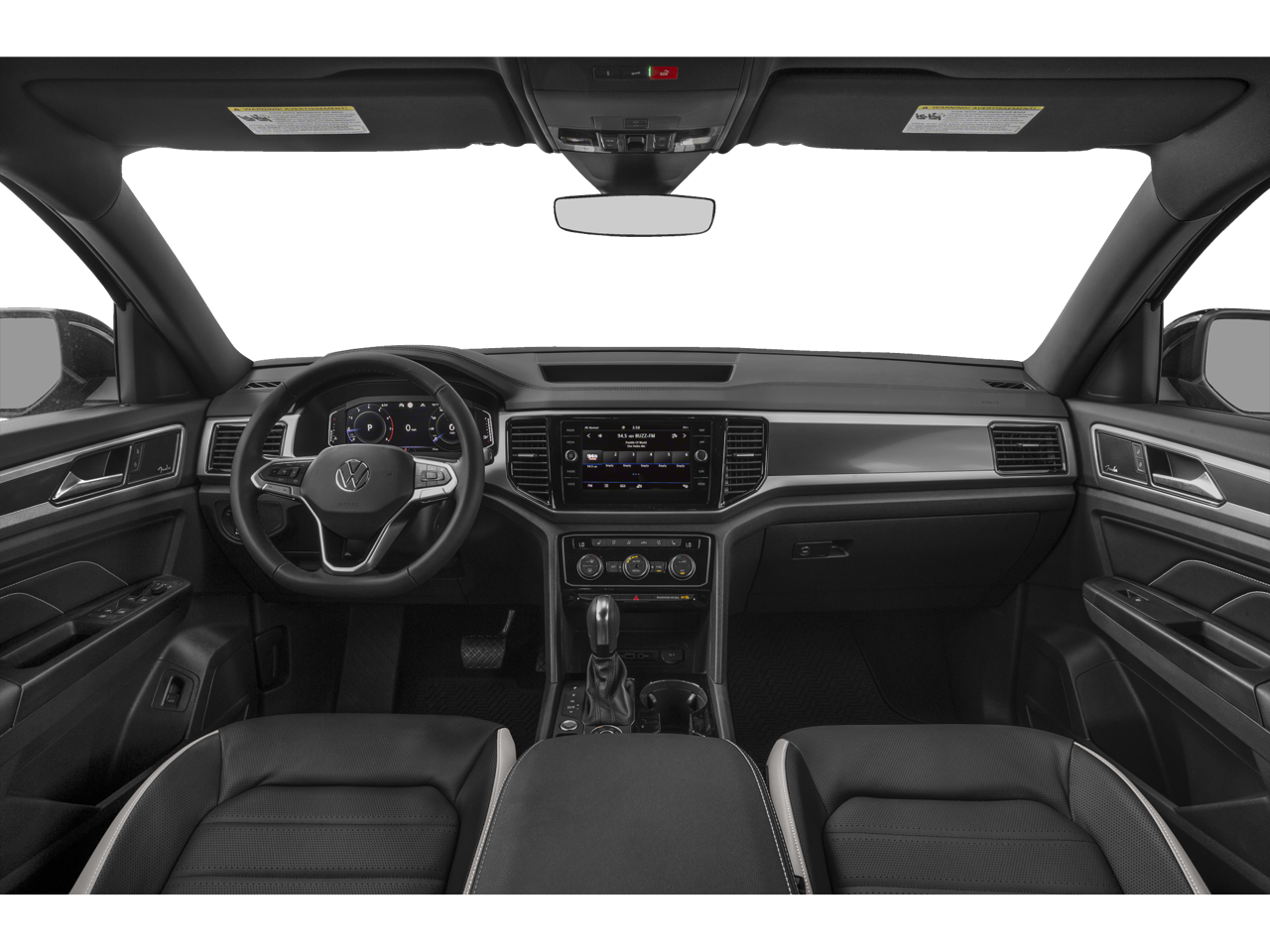 2020 Volkswagen Atlas Cross Sport 3.6L V6 SEL Premium 4Motion