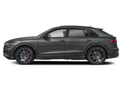 2021 Audi SQ8 Premium Plus TFSI quattro Tiptronic