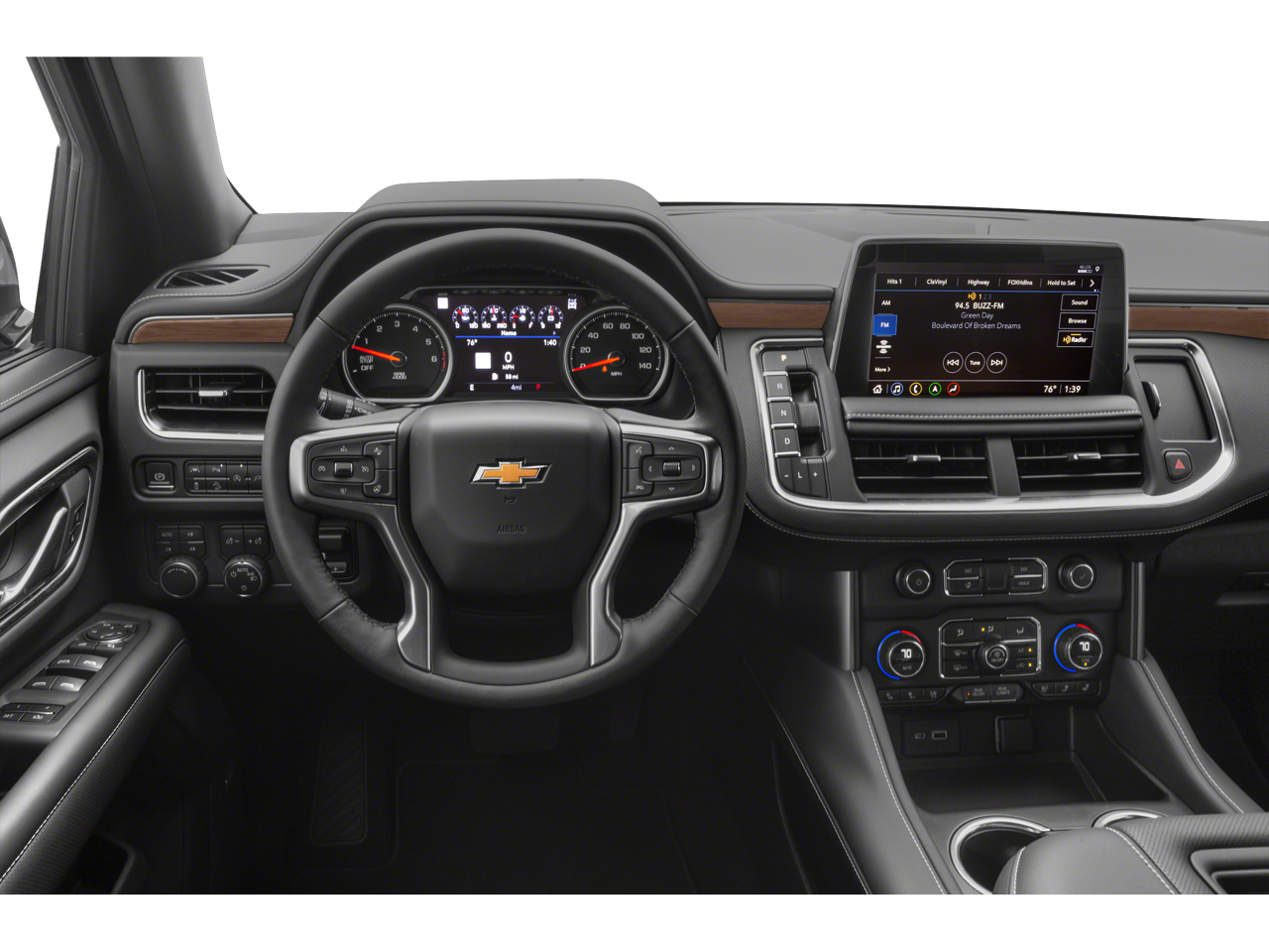 2021 Chevrolet Suburban 4WD Premier