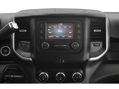 2021 RAM 2500 Big Horn Crew Cab 4x4 8' Box