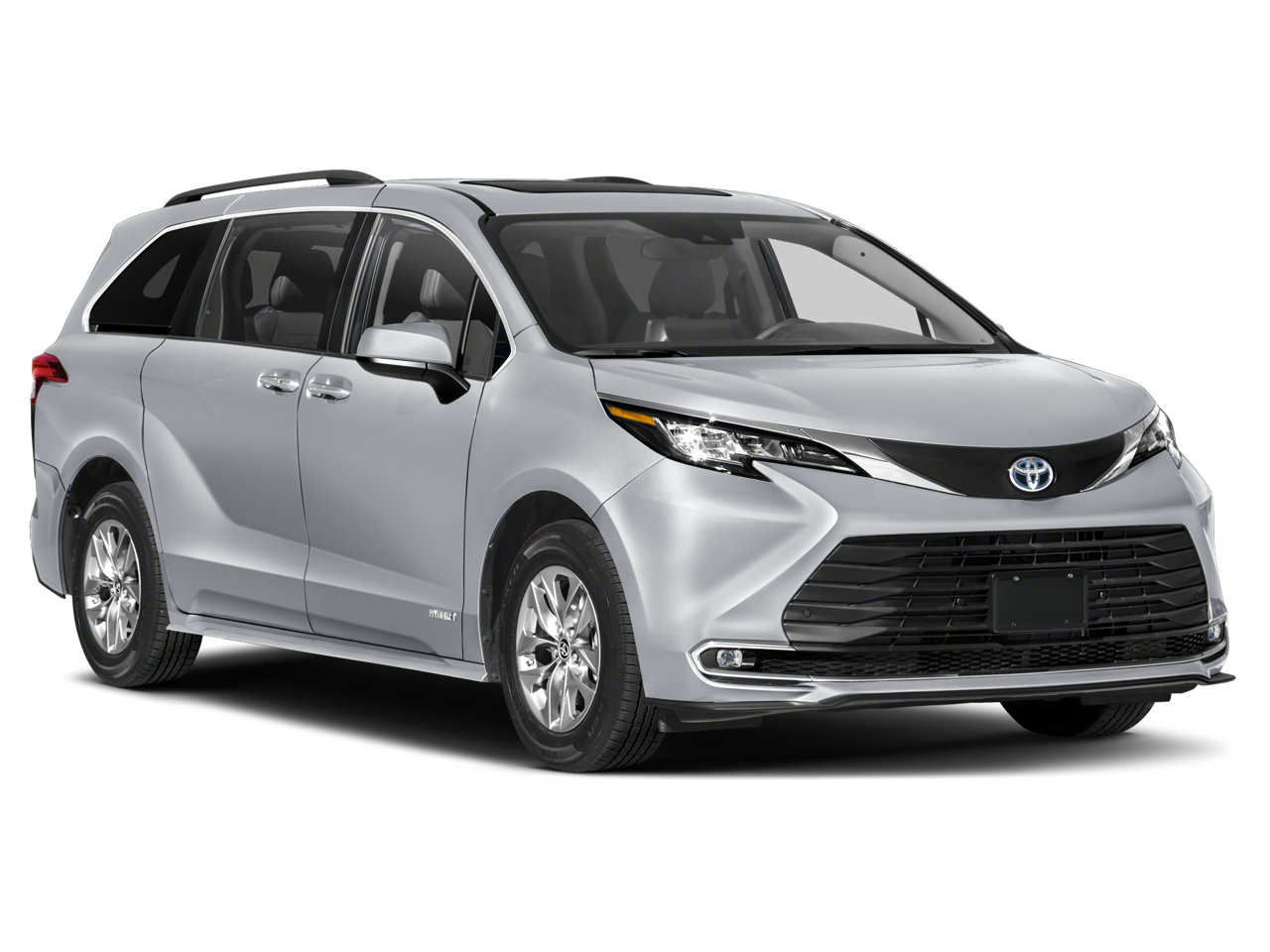 2021 Toyota Sienna XLE 7 Passenger