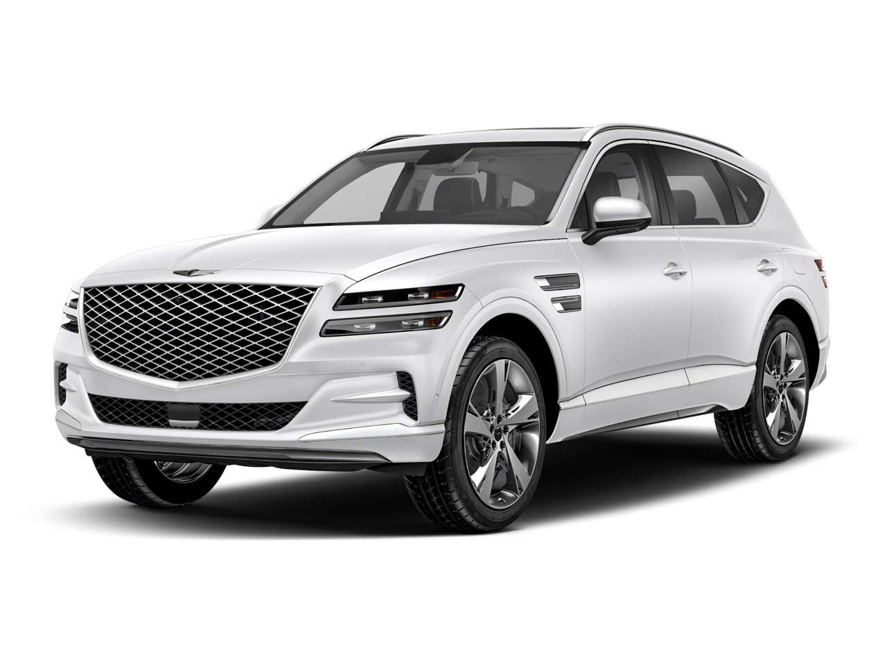 2022 GENESIS GV80 Prestige Signature