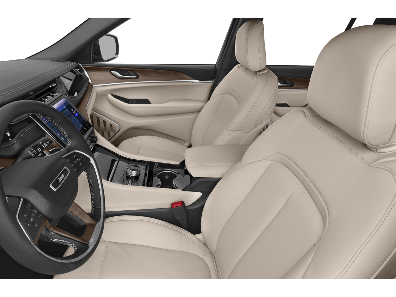 2022 Jeep Grand Cherokee Summit Reserve 4x4