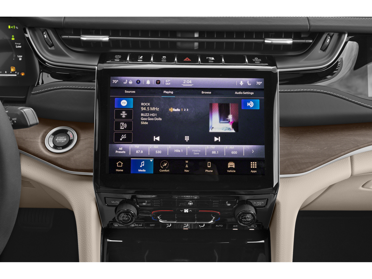 2022 Jeep Grand Cherokee Summit Reserve 4x4