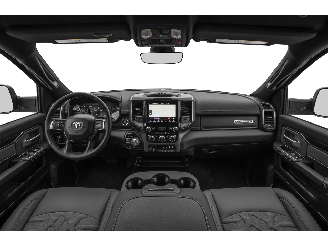 2022 RAM 2500 Power Wagon
