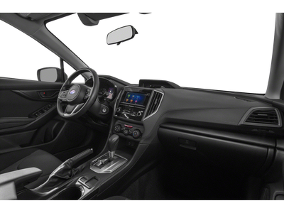 2022 Subaru Impreza Base