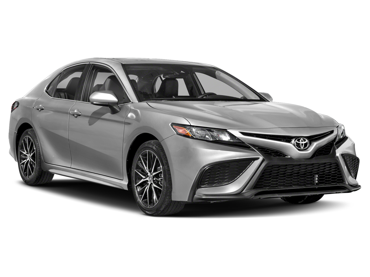 2022 Toyota Camry SE Nightshade