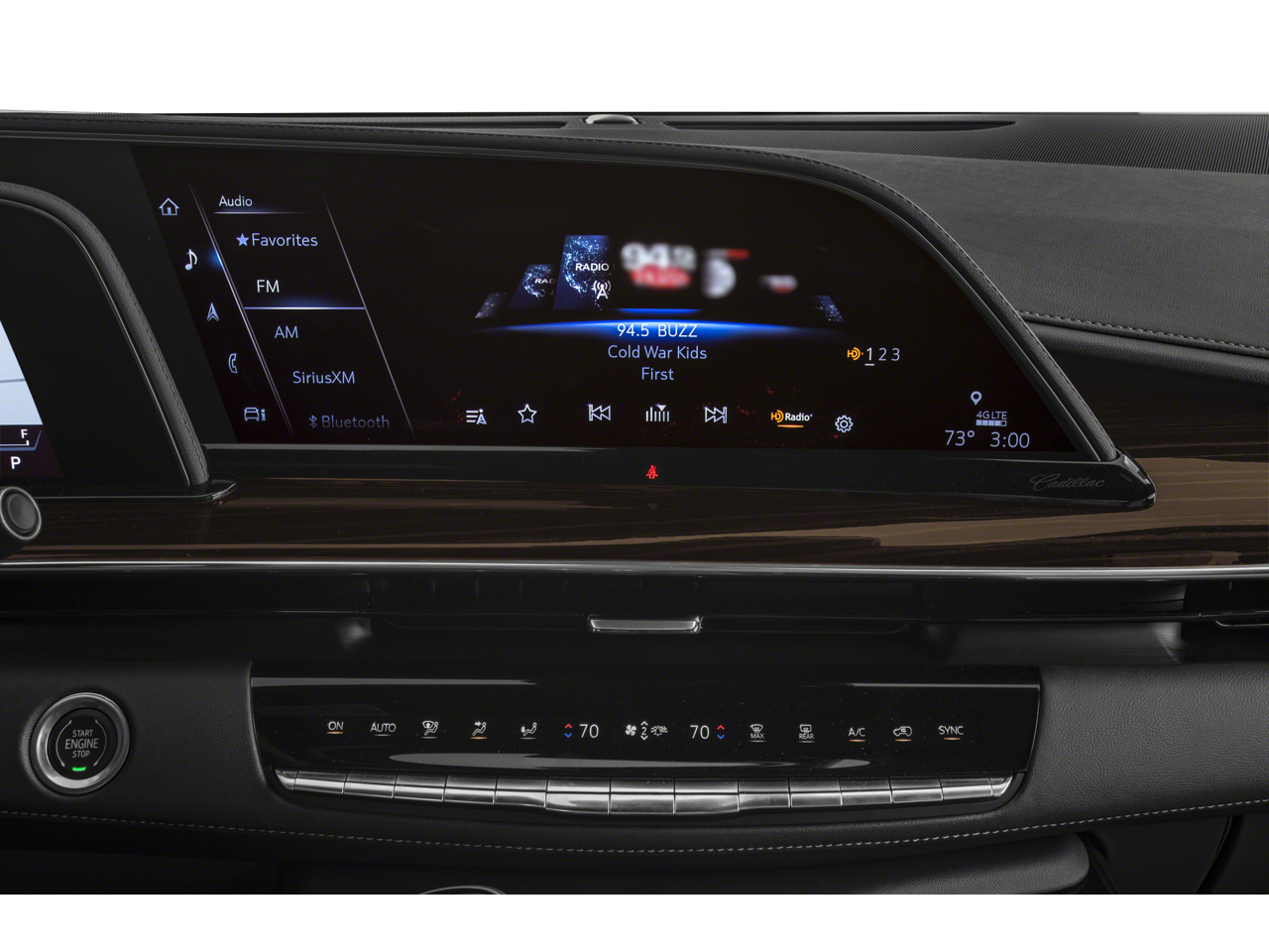 2023 Cadillac Escalade ESV Premium