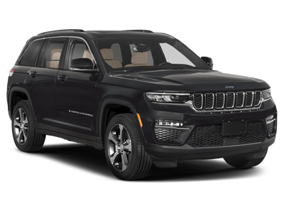 2023 Jeep Grand Cherokee Overland 4xe