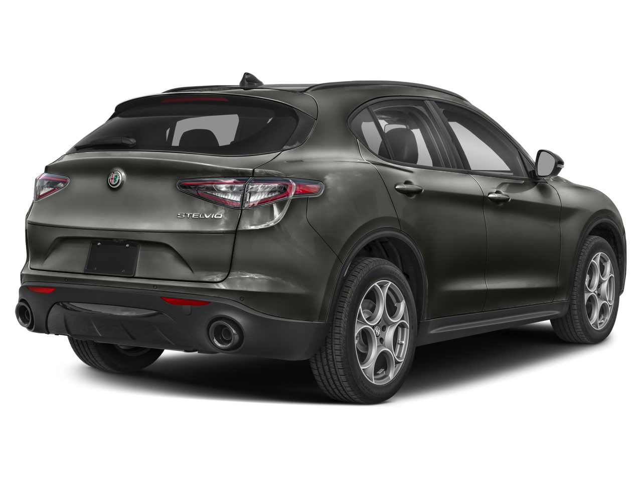 2024 Alfa Romeo Stelvio Competizione