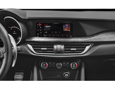 2024 Alfa Romeo Stelvio Competizione