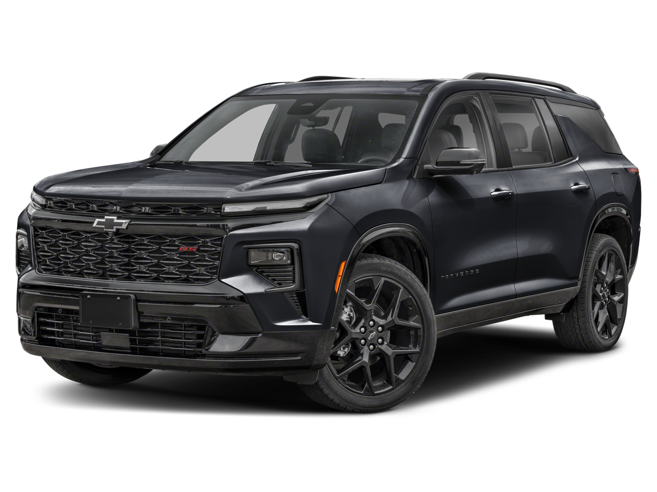 2024 Chevrolet Traverse FWD RS's photo