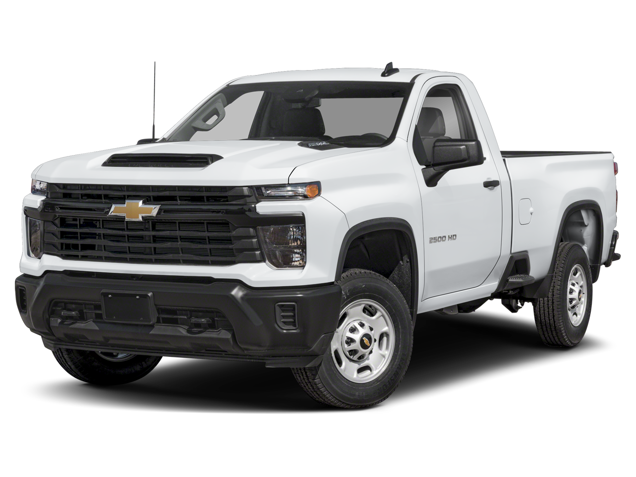 2024 Chevrolet Silverado 2500 HD Work Truck - Photo 9