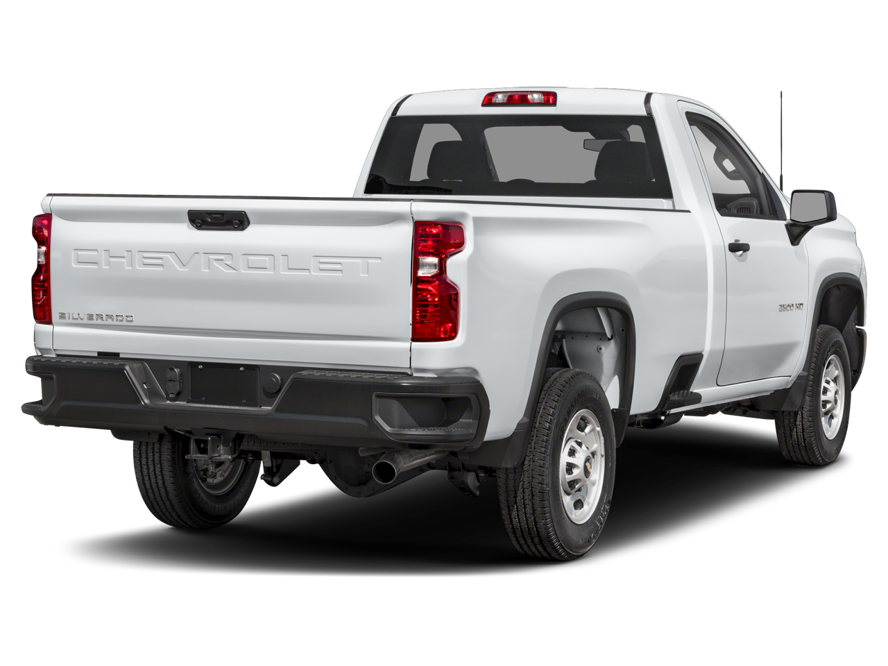 2024 Chevrolet Silverado 2500 HD Work Truck - Photo 10