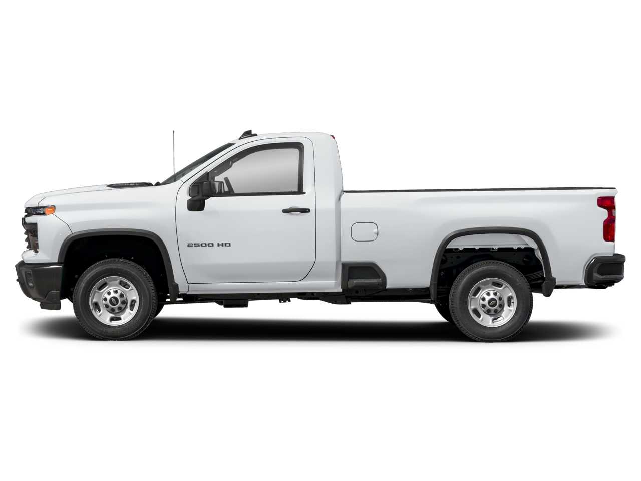 2024 Chevrolet Silverado 2500 HD Work Truck - Photo 11