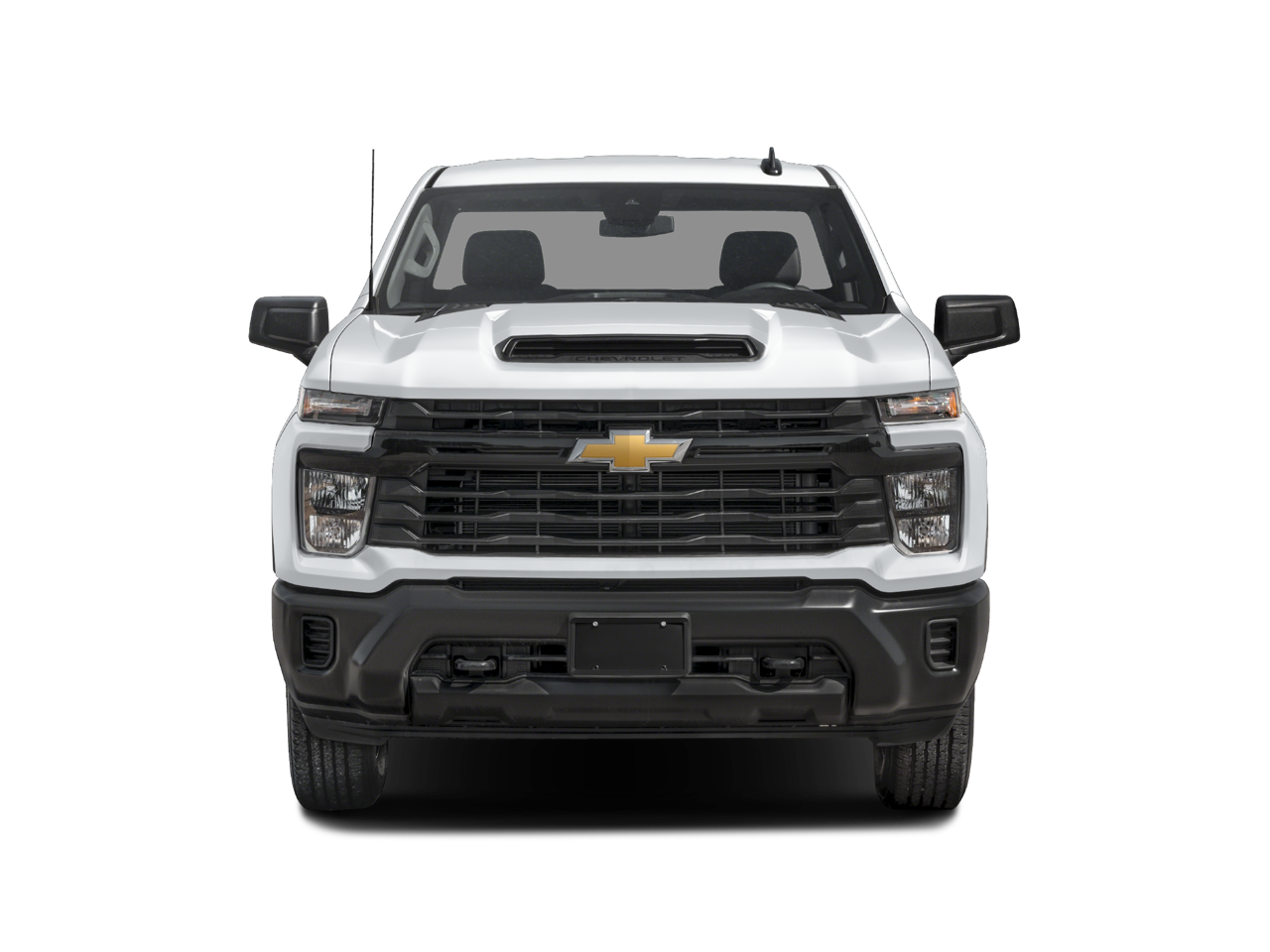 2024 Chevrolet Silverado 2500 HD Work Truck - Photo 12