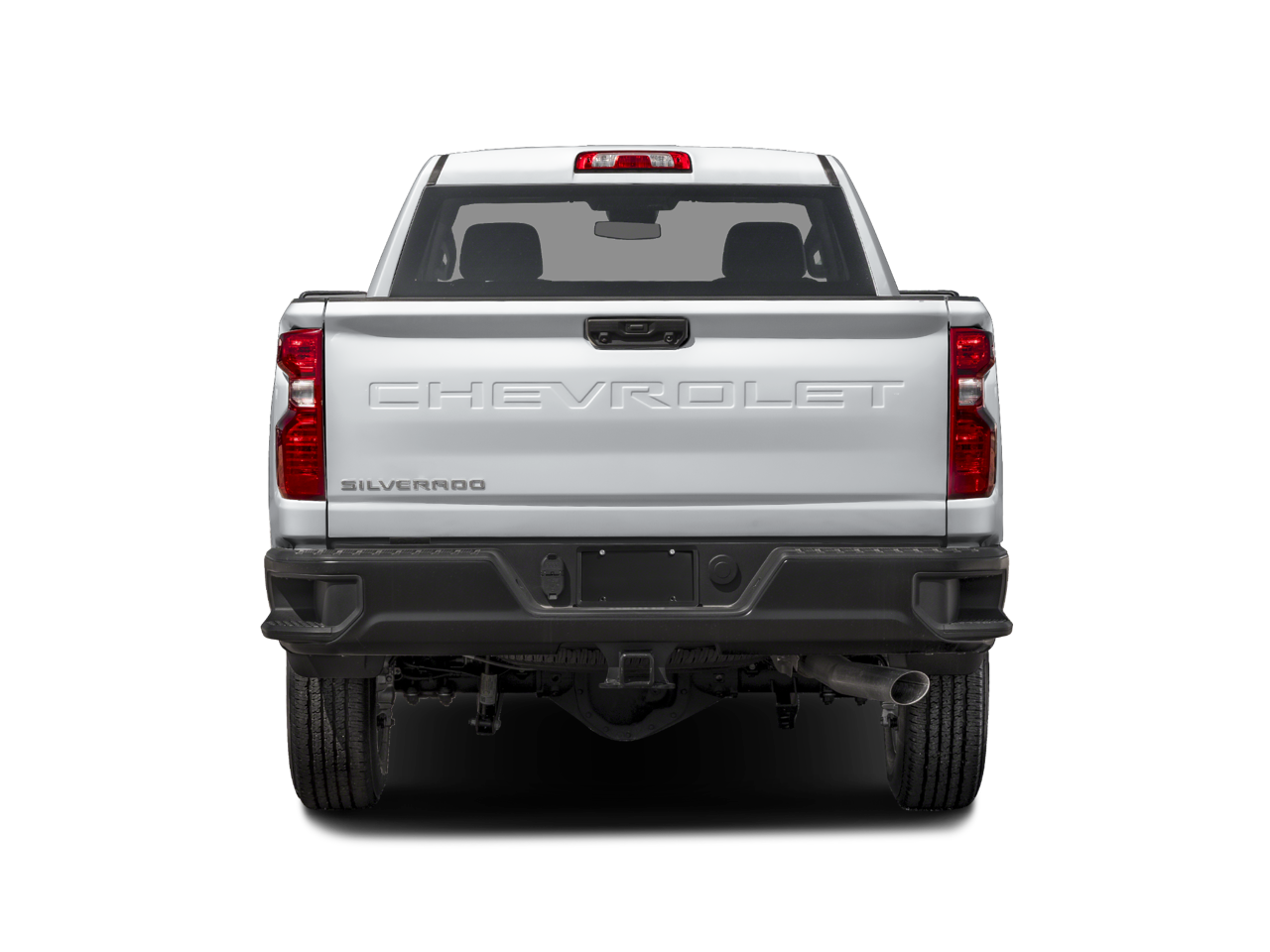 2024 Chevrolet Silverado 2500 HD Work Truck - Photo 13
