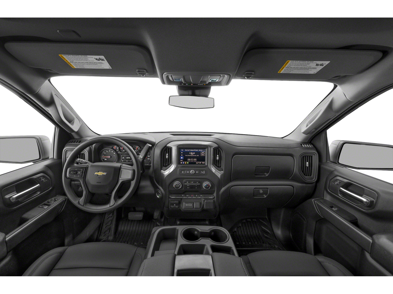 2024 Chevrolet Silverado 2500 HD Work Truck - Photo 15