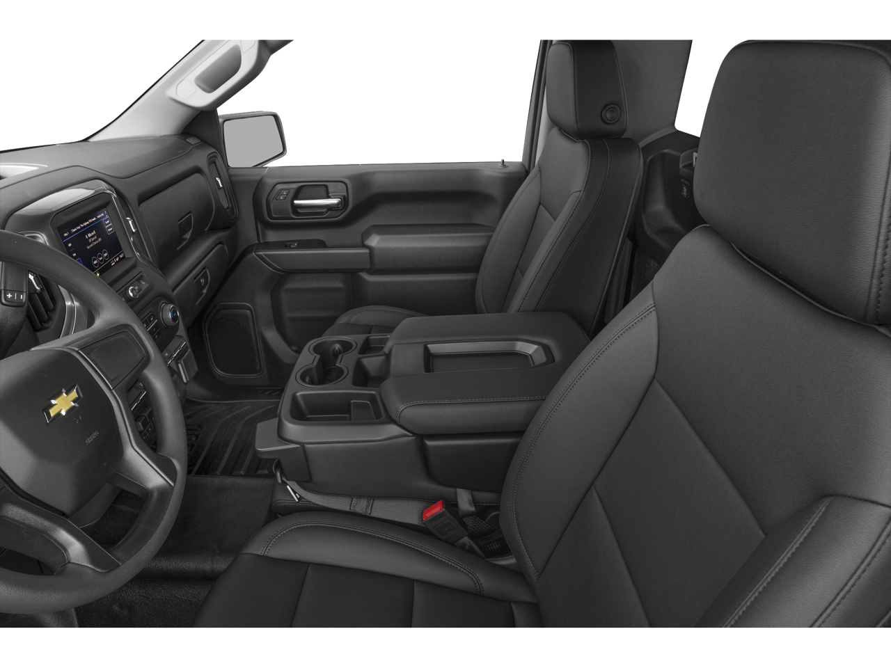 2024 Chevrolet Silverado 2500 HD Work Truck - Photo 16