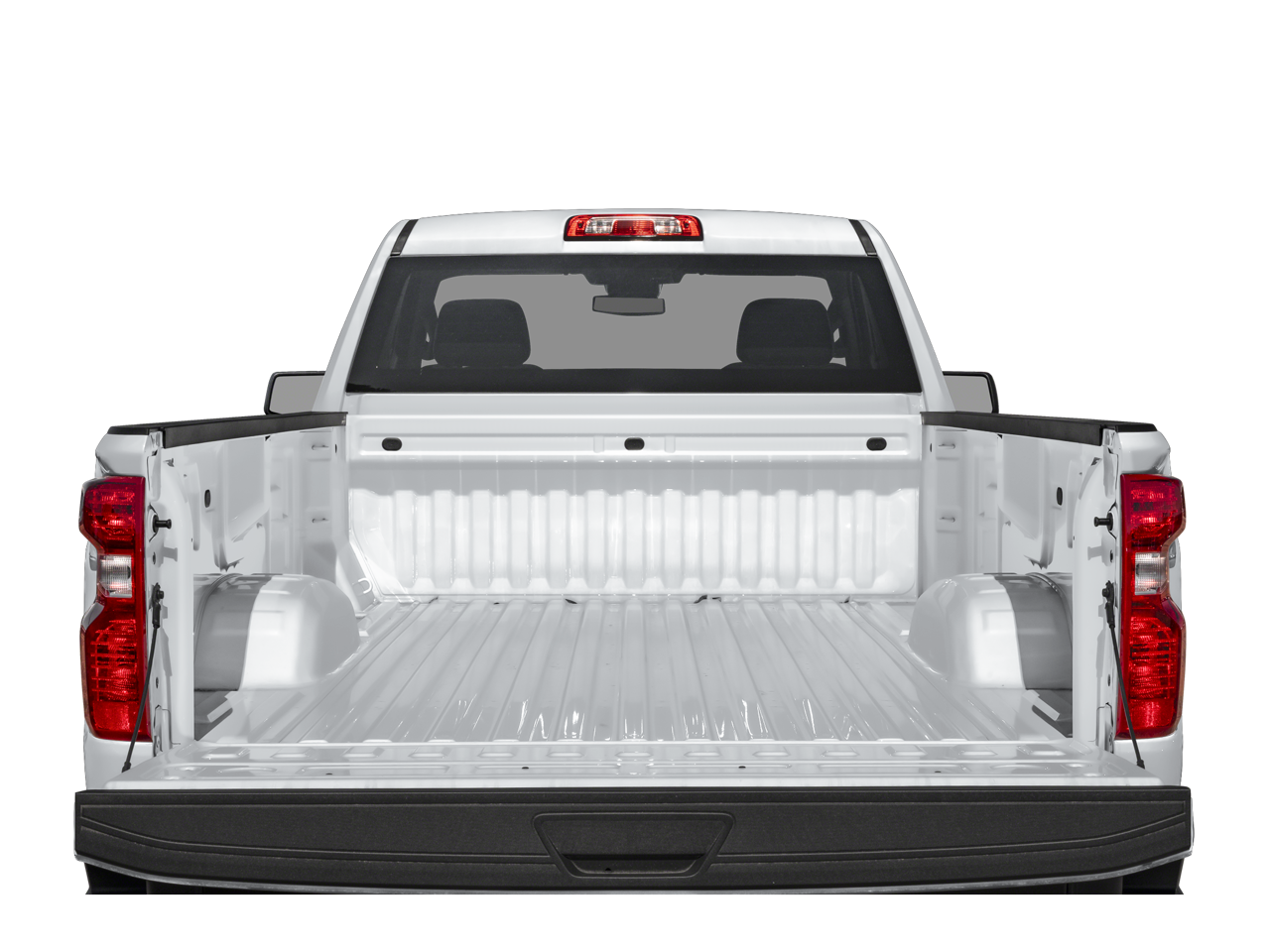 2024 Chevrolet Silverado 2500 HD Work Truck - Photo 18