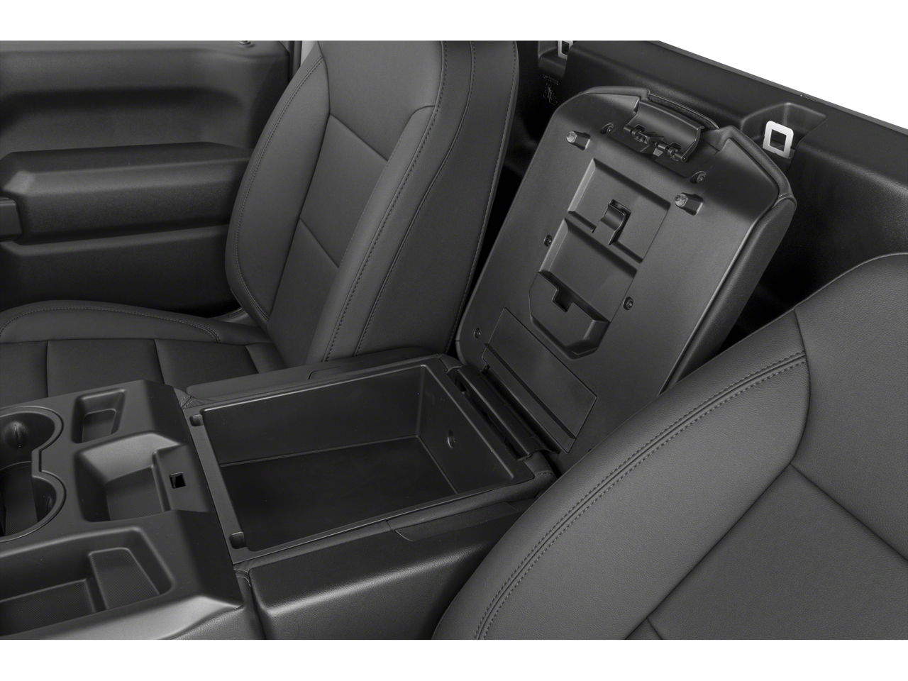 2024 Chevrolet Silverado 2500 HD Work Truck - Photo 20
