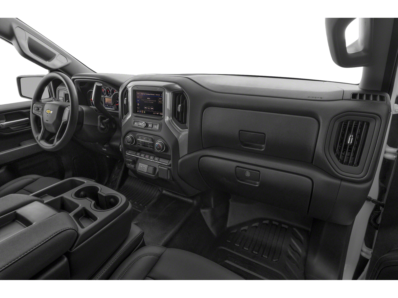 2024 Chevrolet Silverado 2500 HD Work Truck - Photo 21
