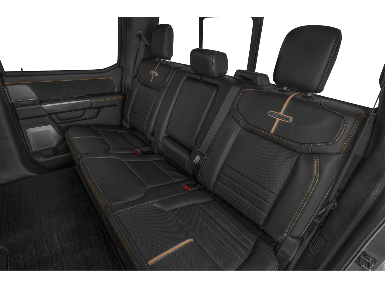 2024 Ford F-250SD Platinum