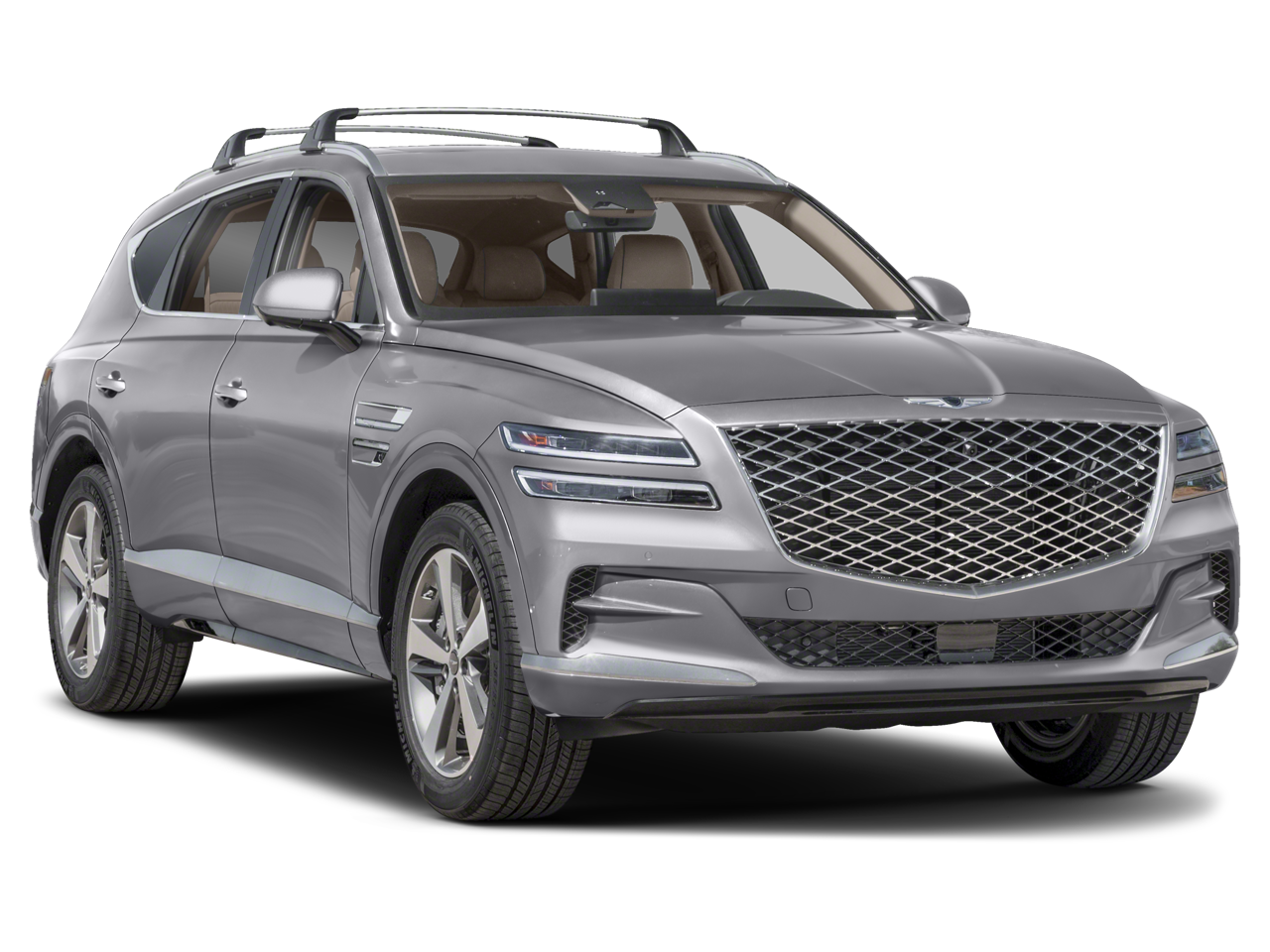 2024 Genesis GV80 3.5T Advanced