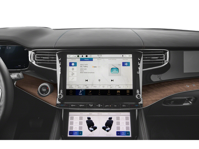 2024 Jeep Grand Wagoneer Series III Obsidian 4x4