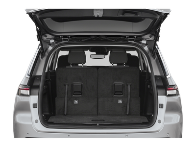 2024 Jeep Grand Cherokee L Summit