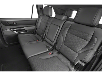 2024 Toyota Sequoia SR5