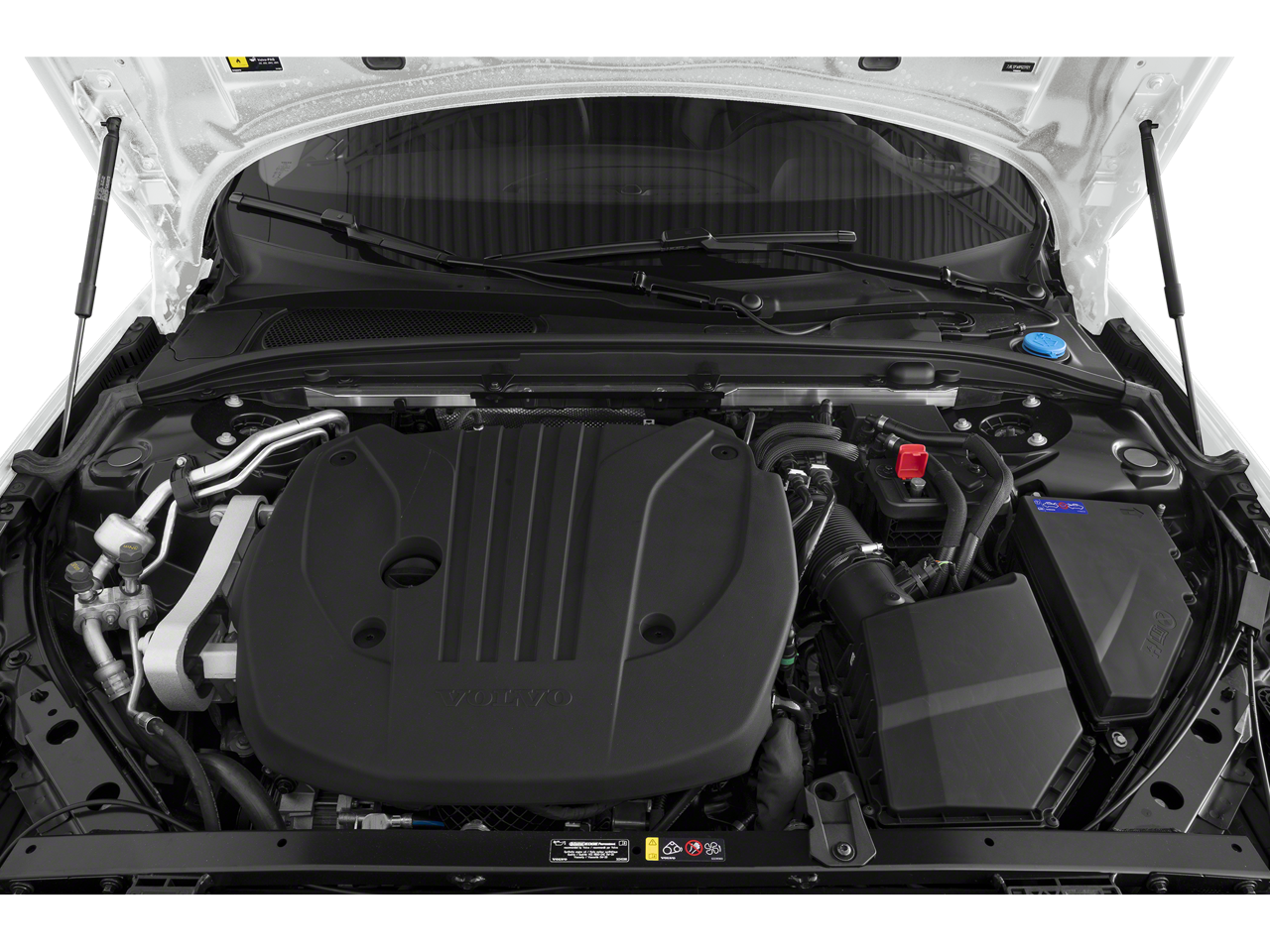 2024 Volvo S60 B5 Plus Dark Theme