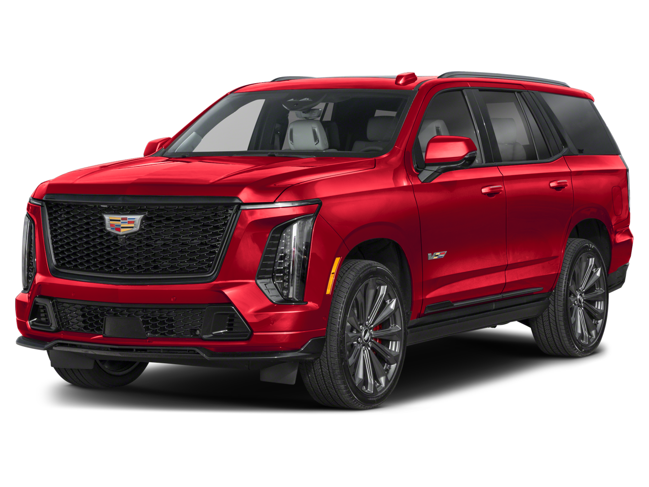 2025 Cadillac Escalade V-Series