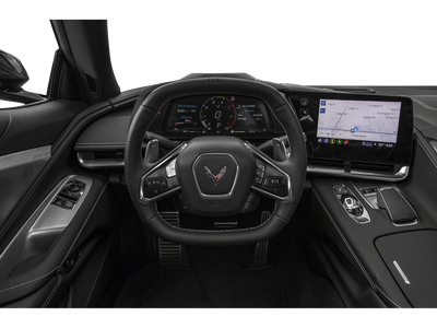 2025 Chevrolet Corvette RWD Coupe 2LT