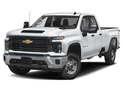 2025 Chevrolet Silverado 2500 HD WT