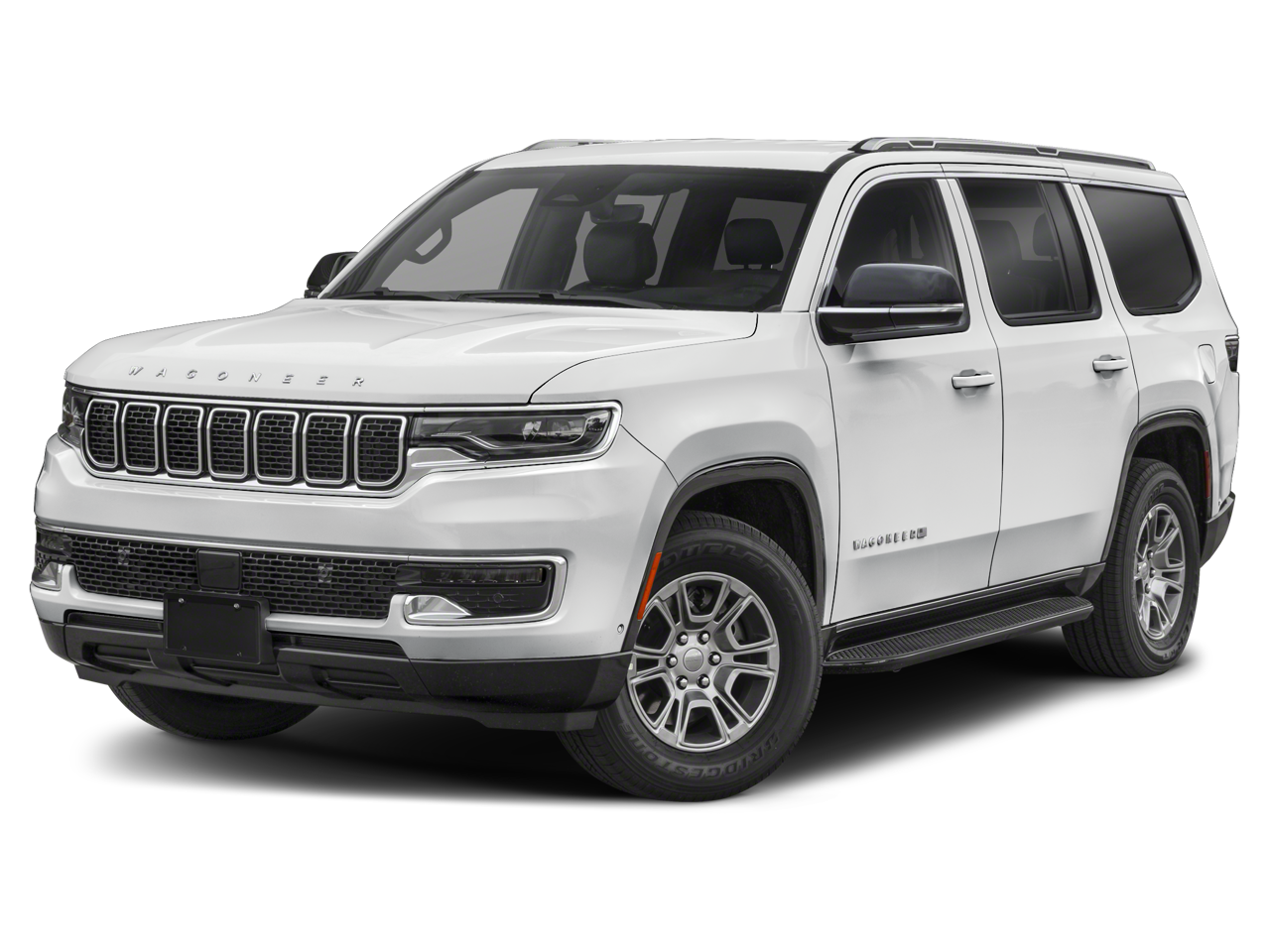2025 Jeep Wagoneer Series III