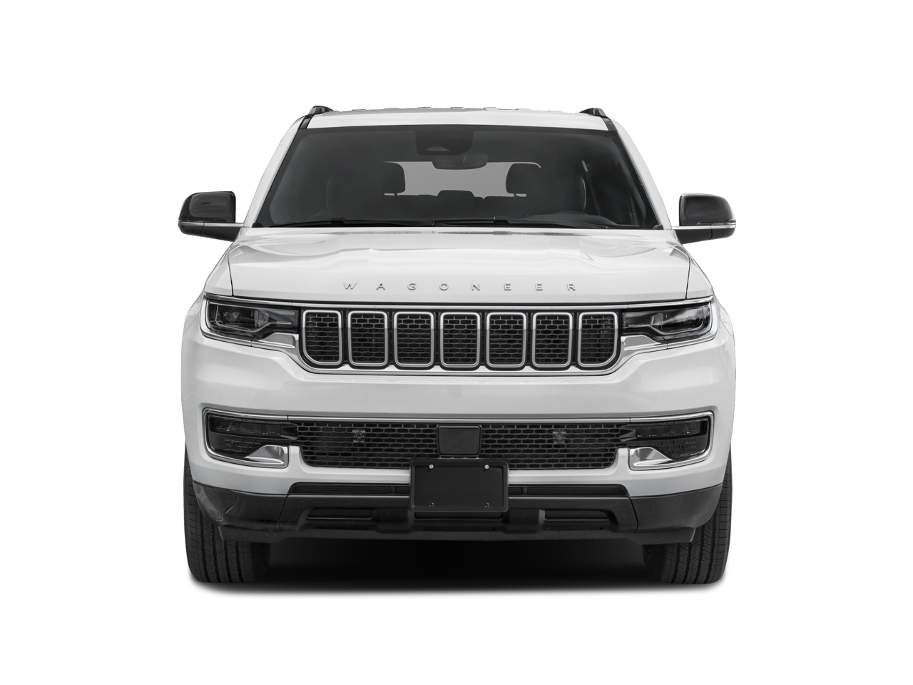 2025 Jeep Wagoneer Series III