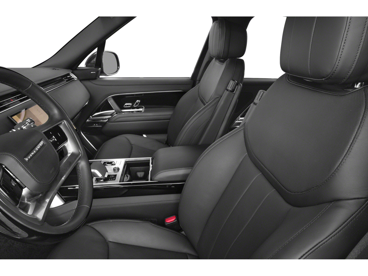 2025 Land Rover Range Rover SE LWB